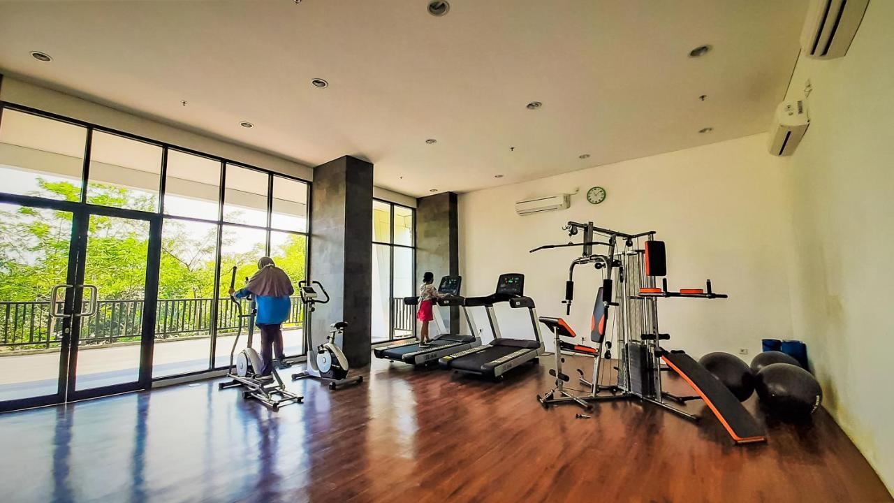 Cordova Suites Семаранг Екстер'єр фото