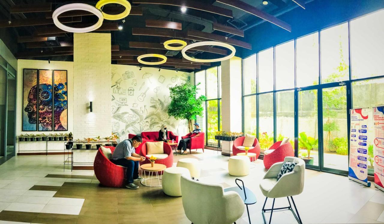 Cordova Suites Семаранг Екстер'єр фото