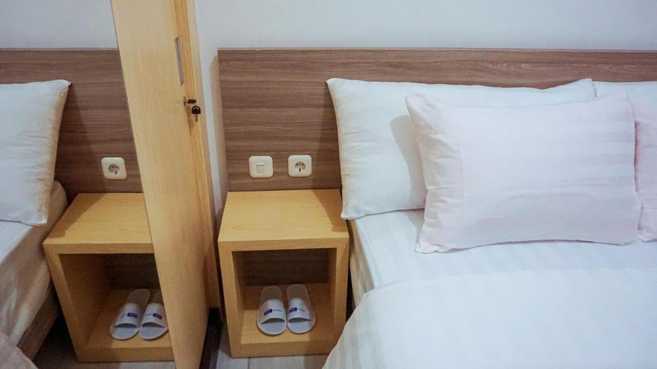 Cordova Suites Семаранг Екстер'єр фото