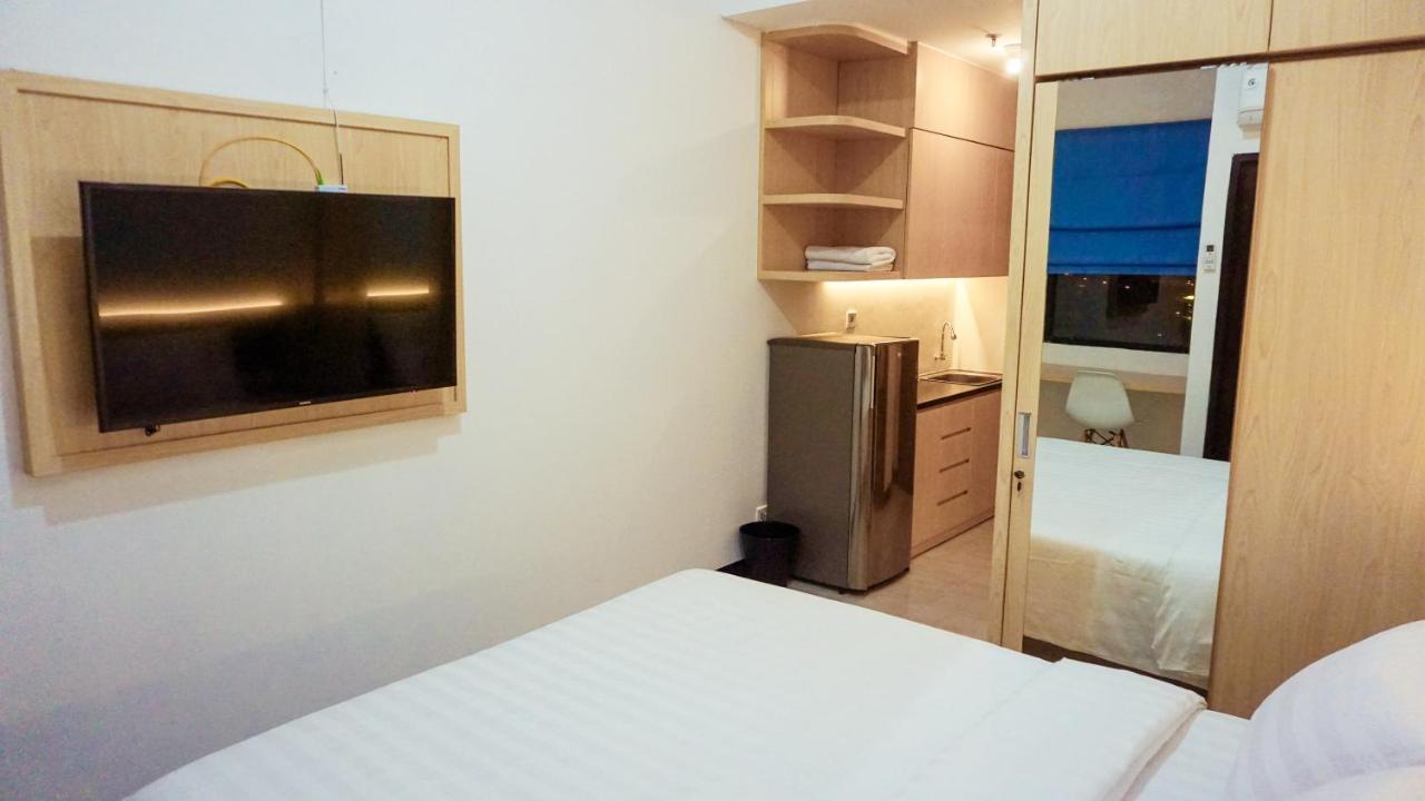 Cordova Suites Семаранг Екстер'єр фото