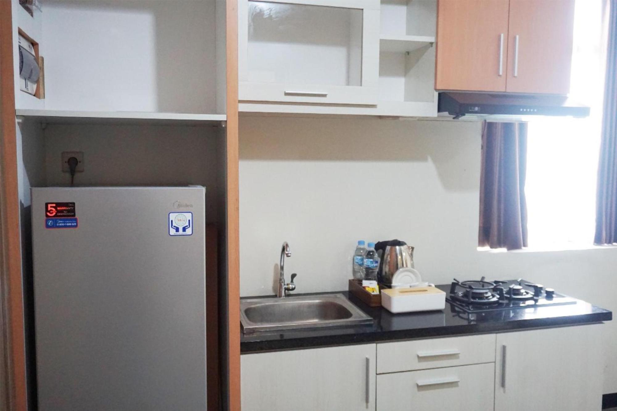 Cordova Suites Семаранг Екстер'єр фото