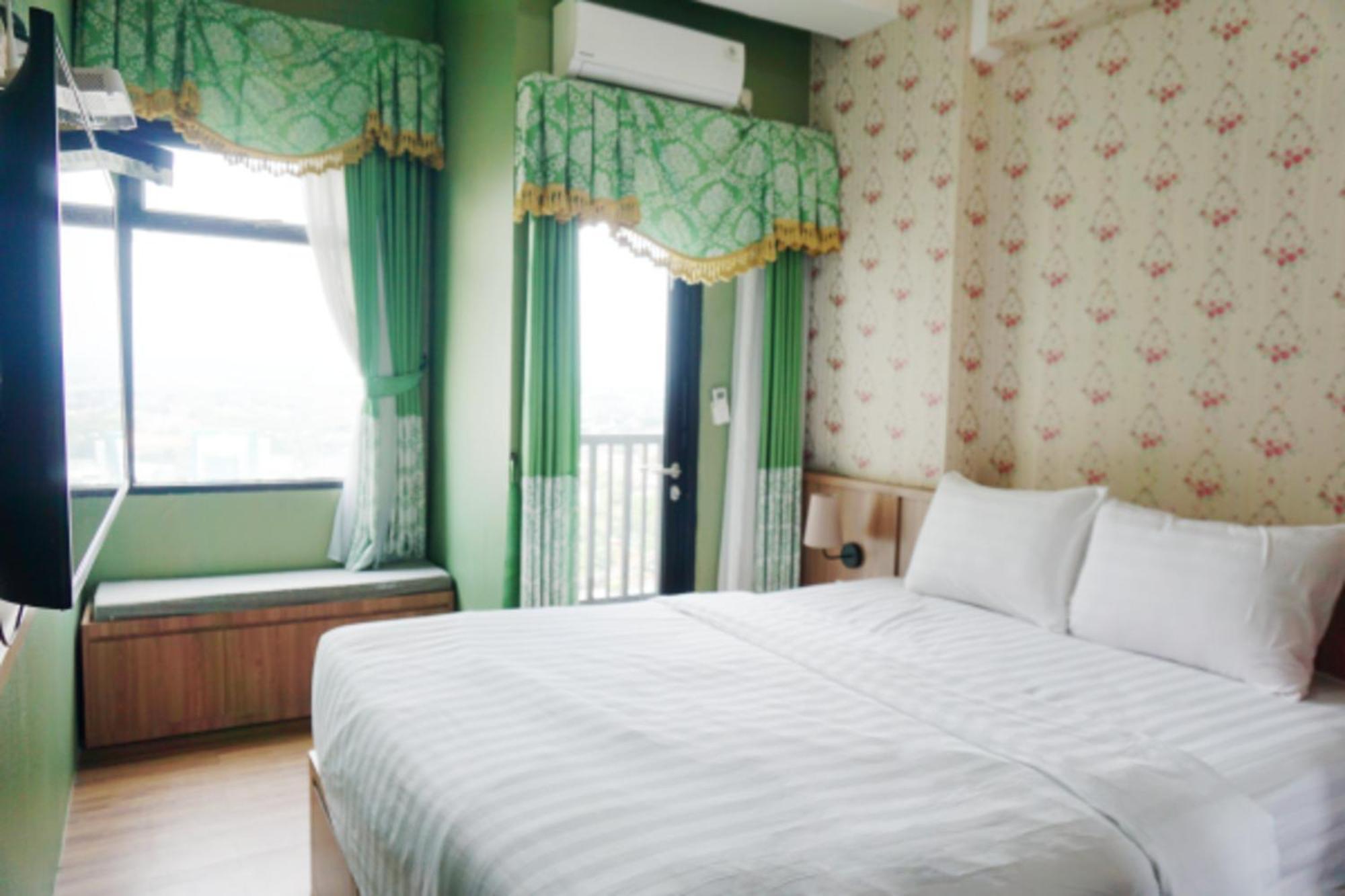Cordova Suites Семаранг Екстер'єр фото
