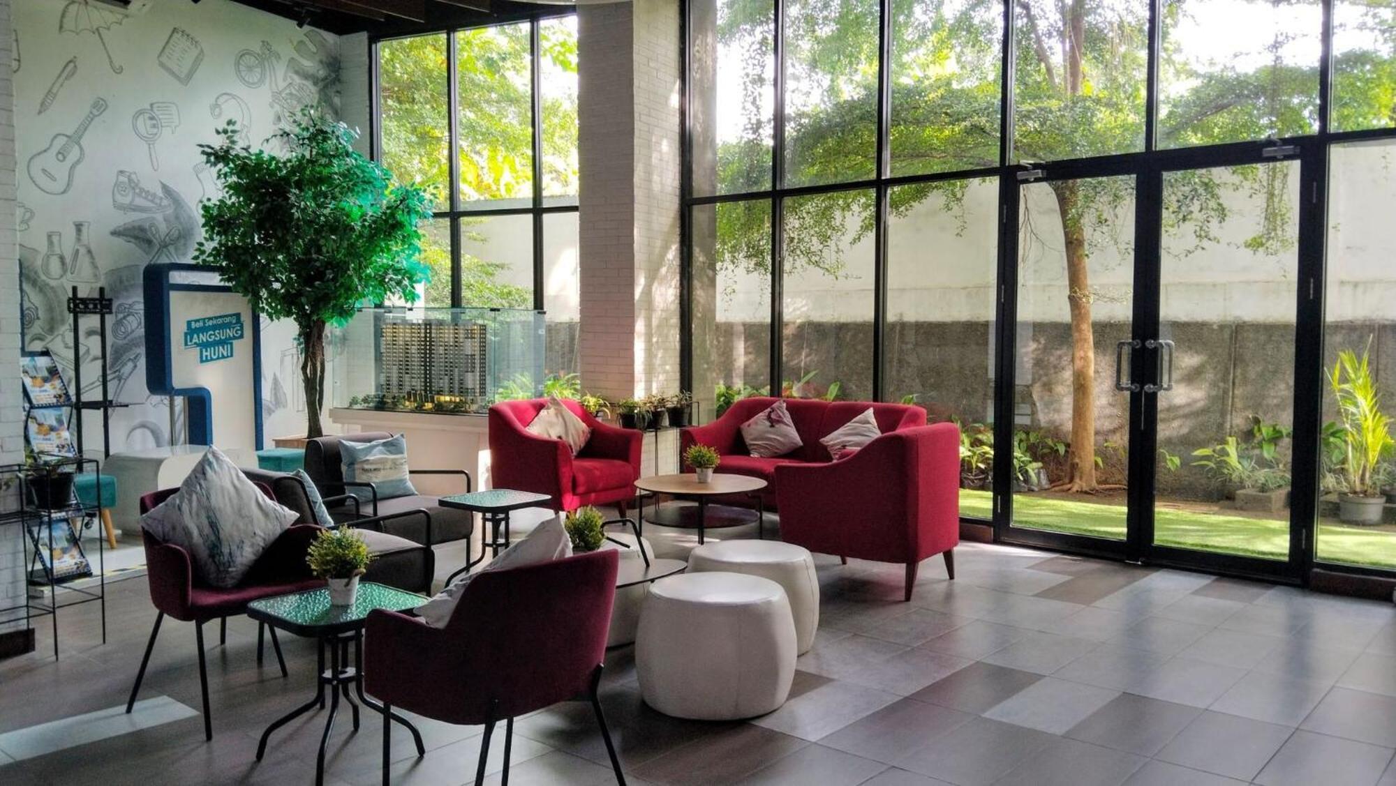 Cordova Suites Семаранг Екстер'єр фото