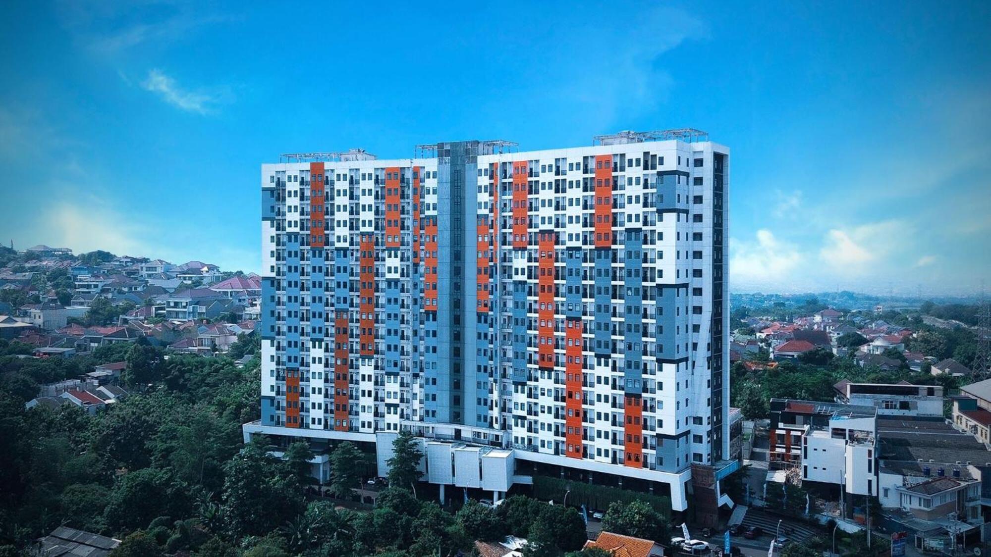 Cordova Suites Семаранг Екстер'єр фото